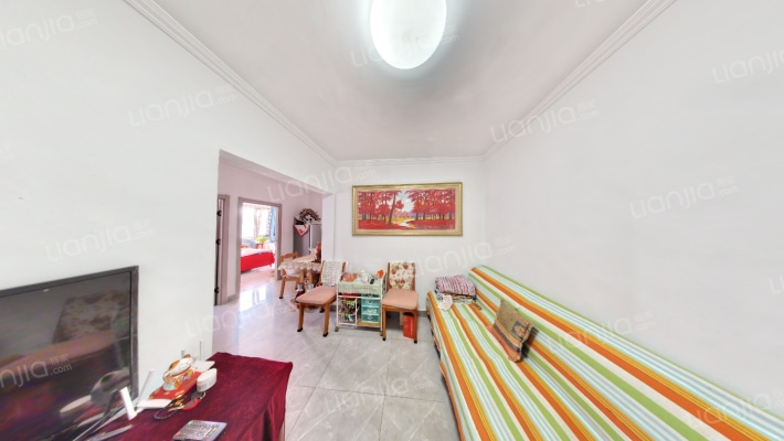 妇联小区二手房实景图