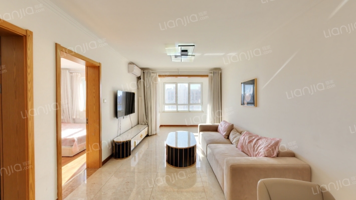 燕保百安家园二号院二手房实景图