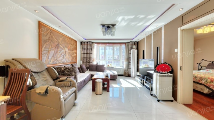 重聚园二手房实景图