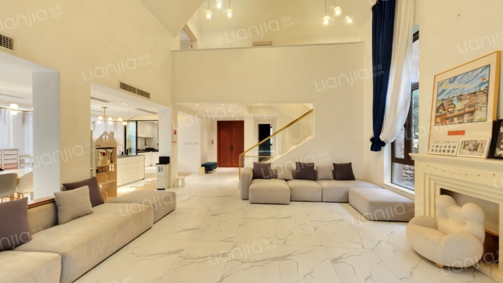 龙湖长桥郡一期二手房实景图