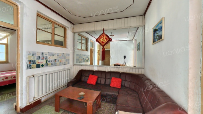 林业局家属楼二手房实景图