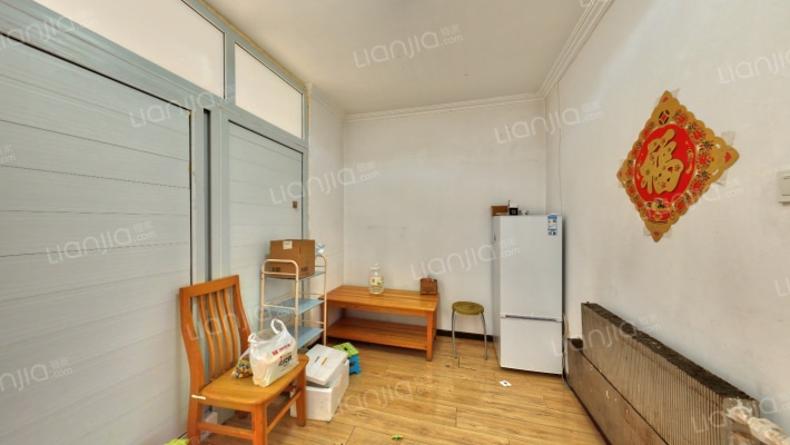 百万庄1号院二手房实景图