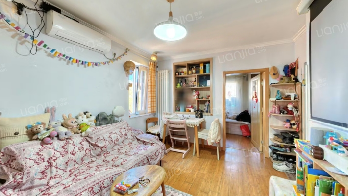 前泥洼小区二手房实景图