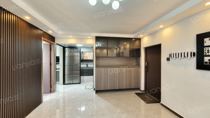 金福家园二手房实景图