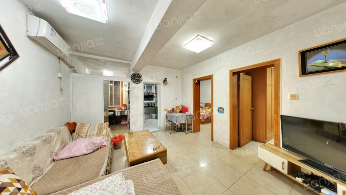 书院花园二手房实景图