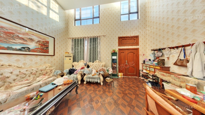 中海国际公园城丽湖苑二手房实景图