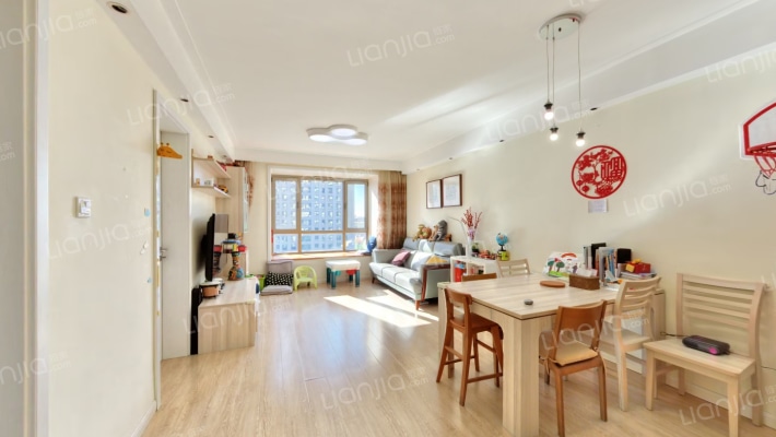 润泽公馆二手房实景图