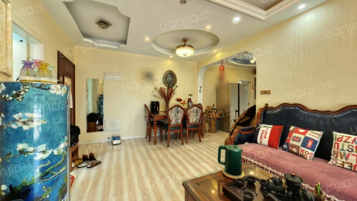 跃进家园A区二手房实景图