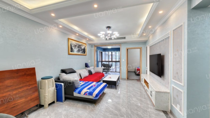 鹭岭尚品二手房实景图