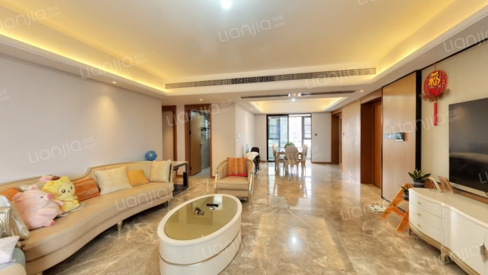 合能铂悦府二手房实景图