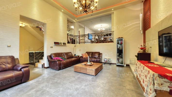 三利宅院一期二手房实景图