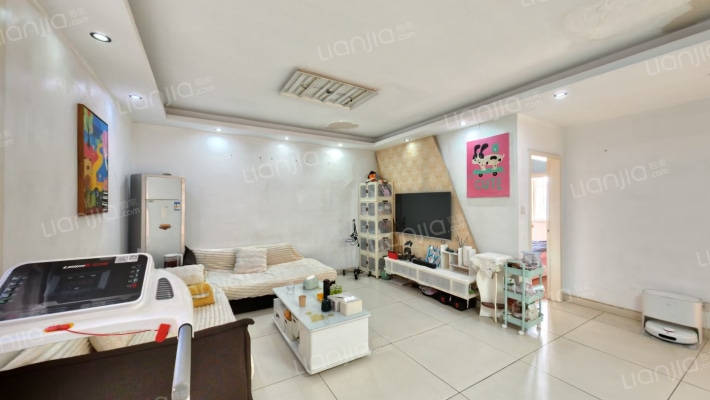 建鸿达现代空间二手房实景图