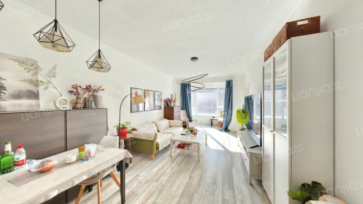 中国铁建原香漫谷二区二手房实景图