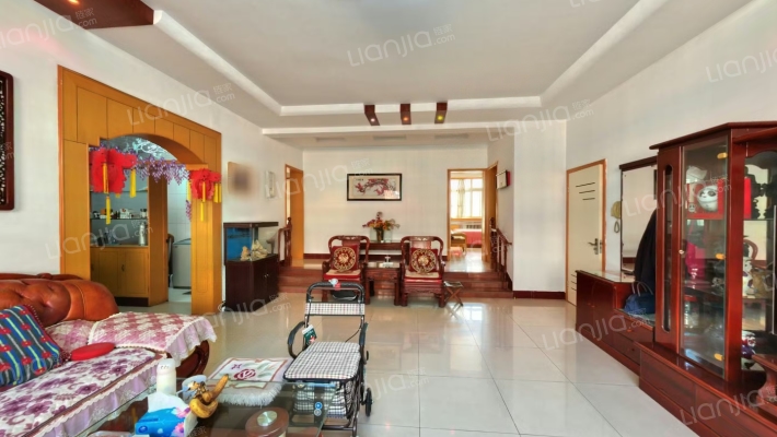 经贸委家属楼二手房实景图