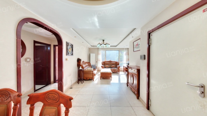 首开常青藤一期二手房实景图