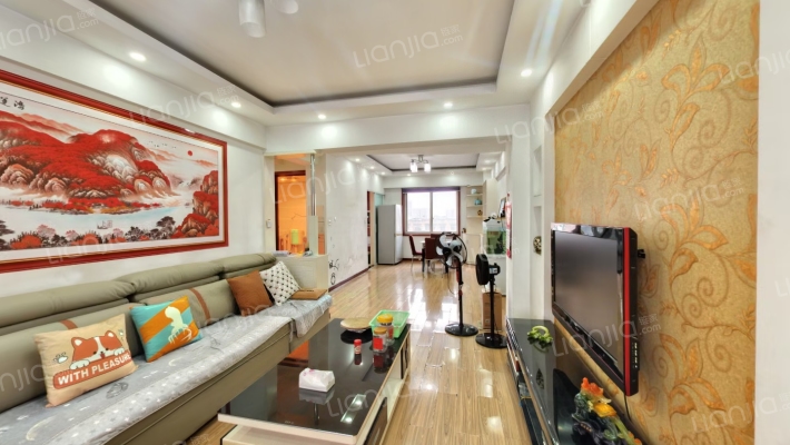 建设路二手房实景图