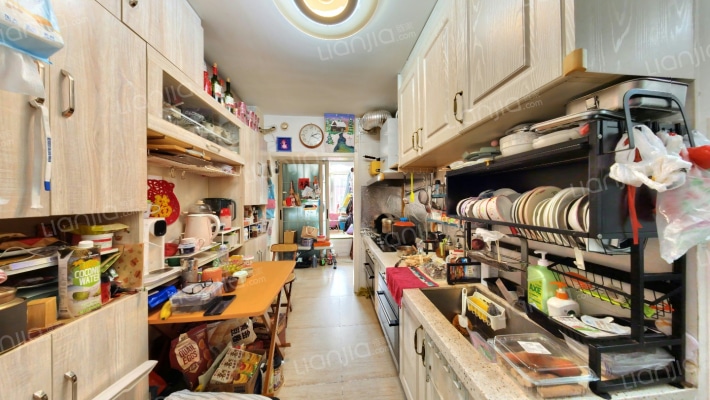 铁东小区二手房实景图