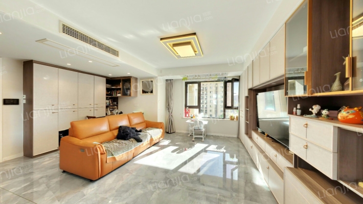 京投发展公园悦府二区二手房实景图