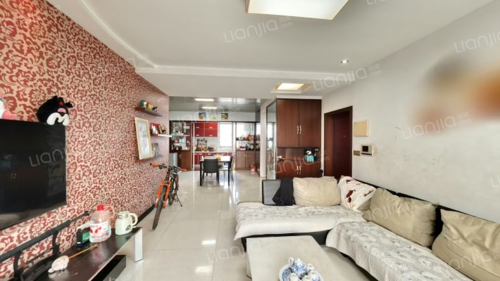 名都新贵二手房实景图