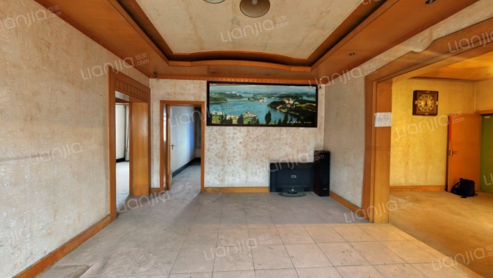 平安电管站小区二手房实景图