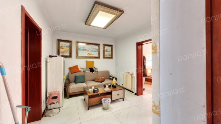 二纸厂家属楼二手房实景图