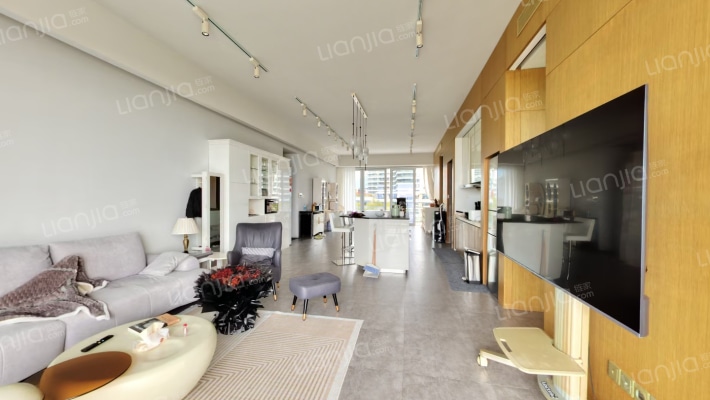 华润小径湾玺海二手房实景图