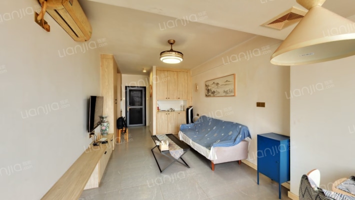 都市家园二手房实景图