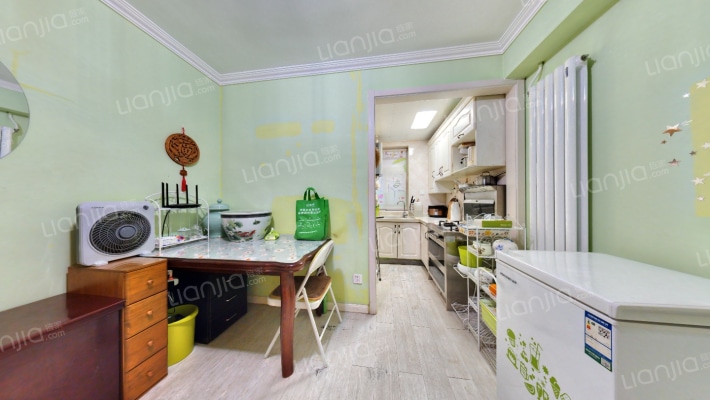 柳芳南里二手房实景图