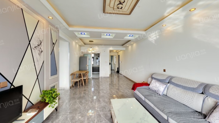 保利林语溪二手房实景图