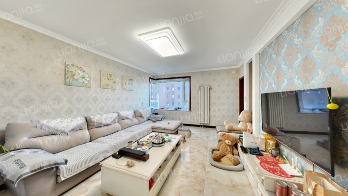 中国铁建原香漫谷三区二手房实景图