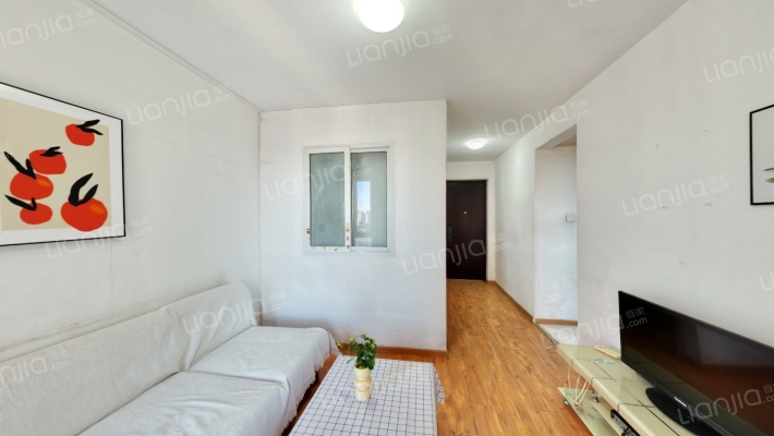 红木林南区二手房实景图