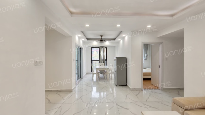 鑫苑名家二手房实景图