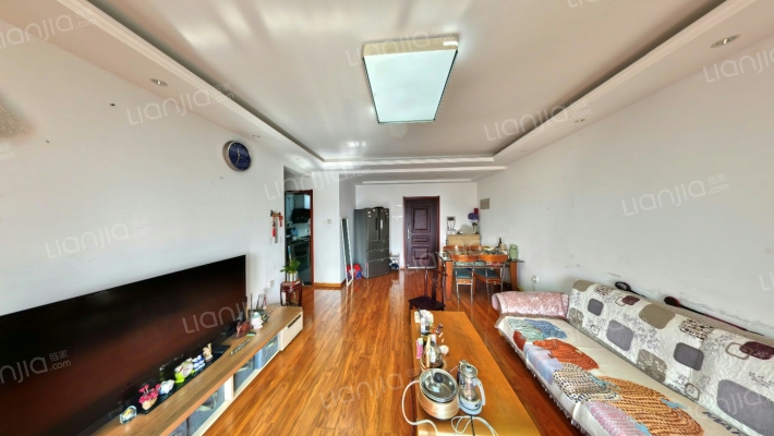 浐灞新都汇二手房实景图