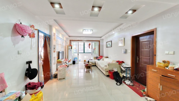 华地名仕居二手房实景图