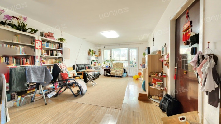 珠江国际城一区二手房实景图