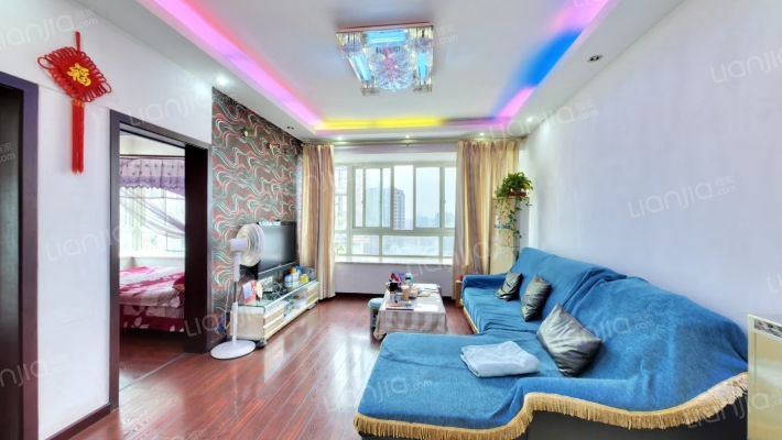 新城阳光二手房实景图