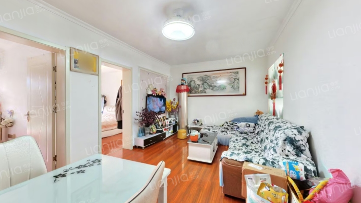 乐天花园二手房实景图