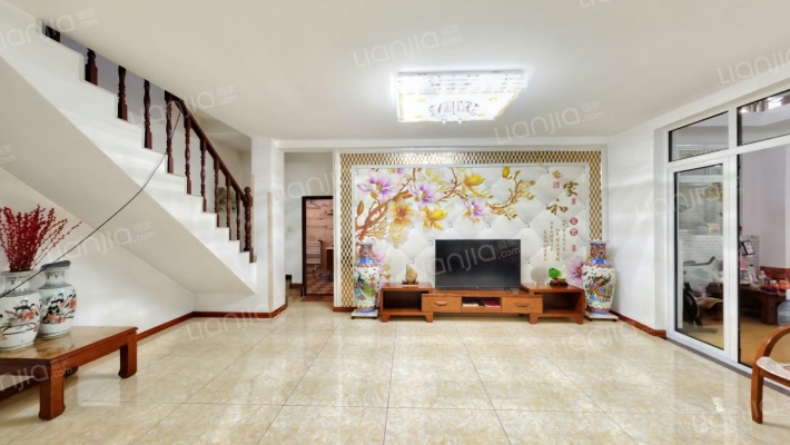 裕兴里二手房实景图