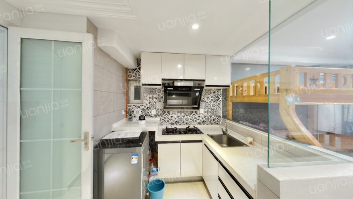 谦受里二手房实景图