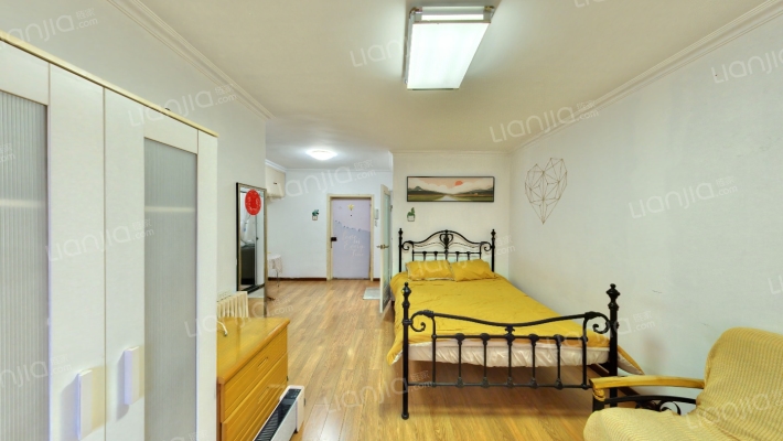 月坛南街小四道口二手房实景图