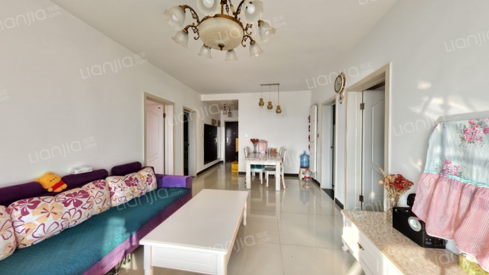 东城桃园二手房实景图