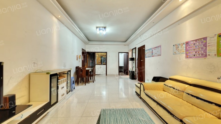 南山豪庭二手房实景图