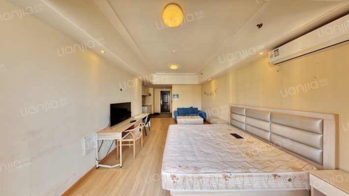 瑶海万达广场二手房实景图