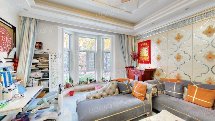 景华春天二手房实景图