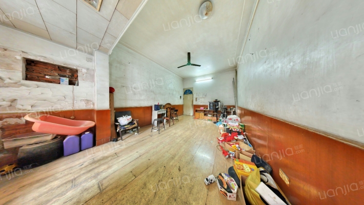 登云里散盘二手房实景图