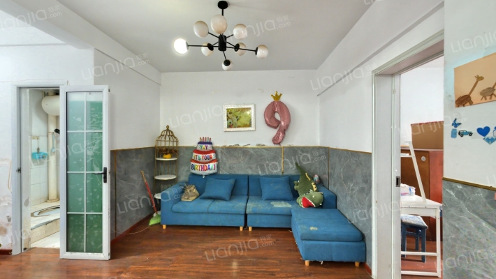 蒙城路114号二手房实景图