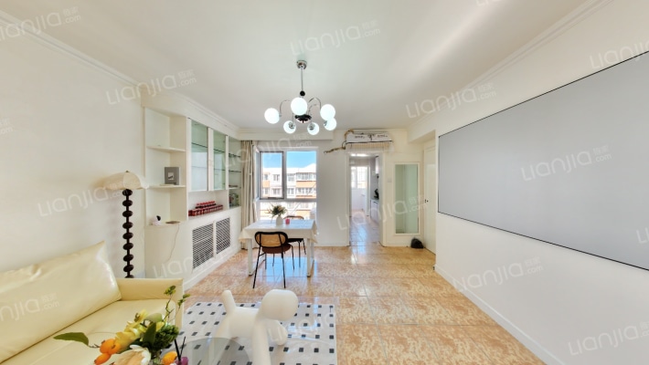 老山西里二手房实景图