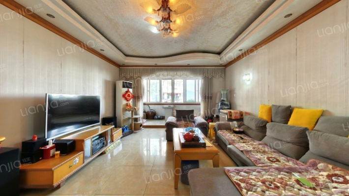 江汉花园二手房实景图