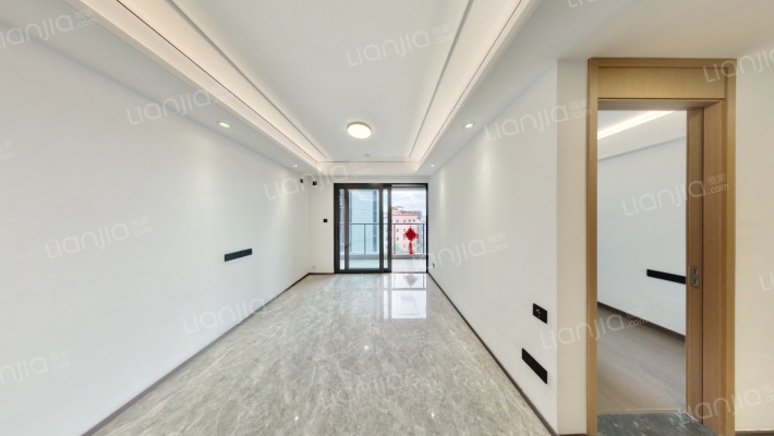 中建天河精诚壹号二手房实景图