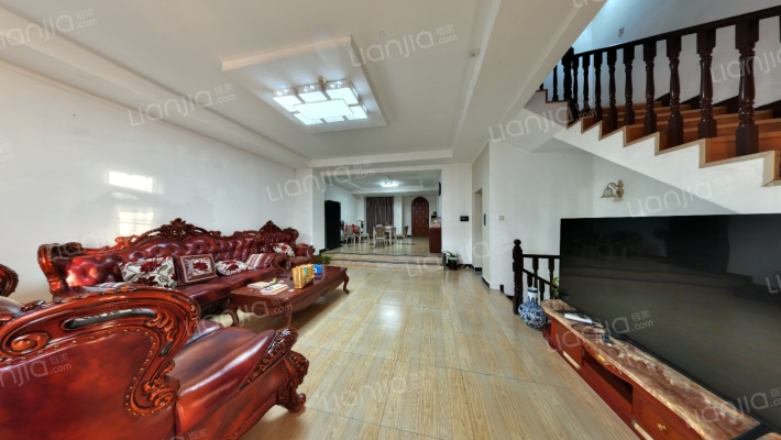 远洋傲北二手房实景图